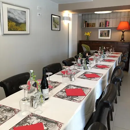 Hotel Du Cezallier Montgreleix