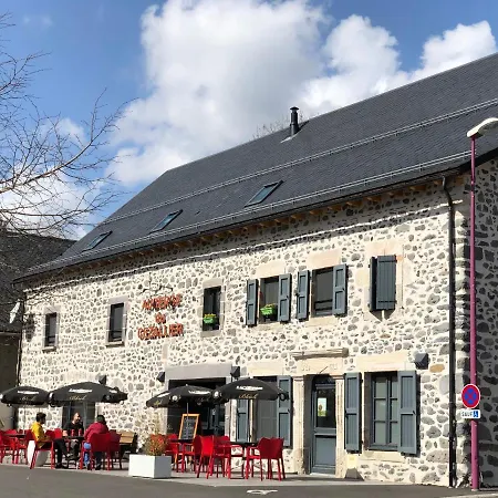 Du Cezallier Hotel 3*
