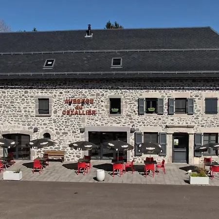 Du Cezallier 3*