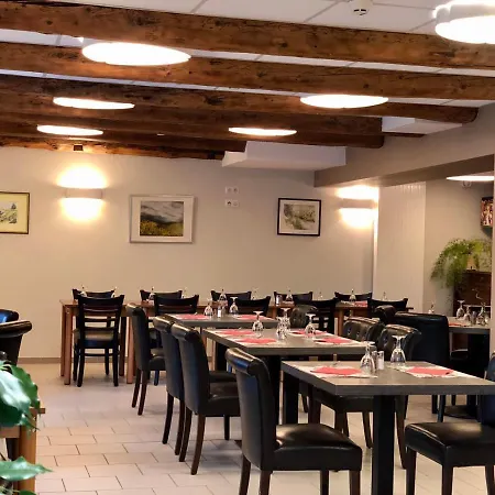 Hotel Du Cezallier Montgreleix