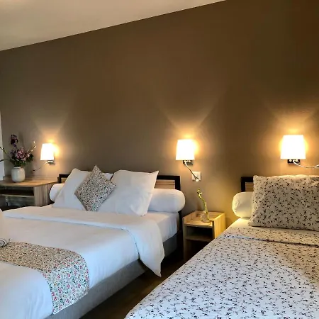 Hotel Du Cezallier 3*
