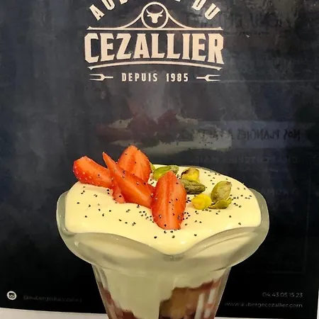 Du Cezallier Hotel