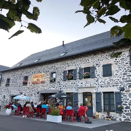 Hotel Du Cezallier Montgreleix