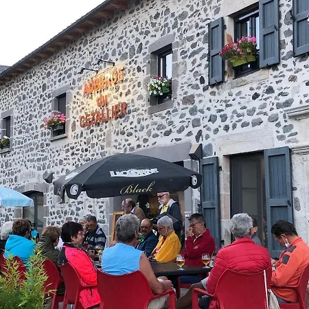 Du Cezallier Hotel Montgreleix