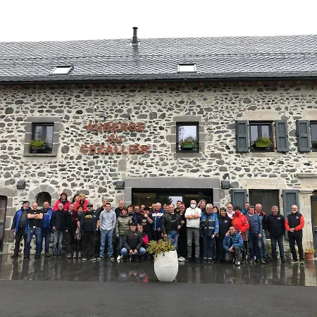 Hotel Du Cezallier Montgreleix