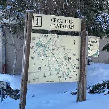Hotel Du Cezallier Montgreleix