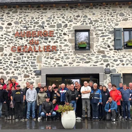 Du Cezallier 3*